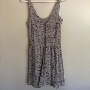 Free People Mini Dress